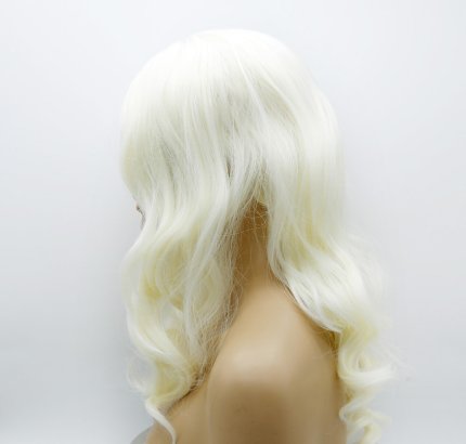 custom synthetic wig Y