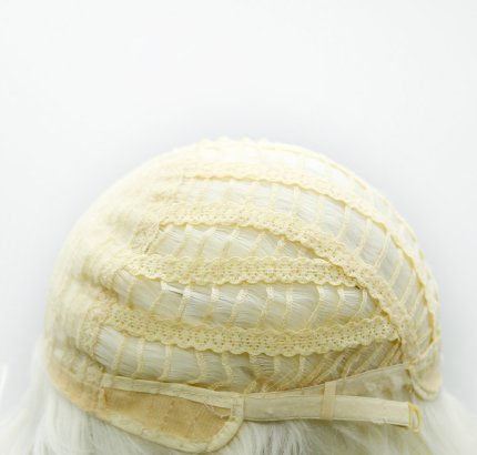 custom synthetic wig D