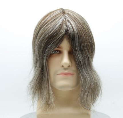 French Lace Men’s Toupee d