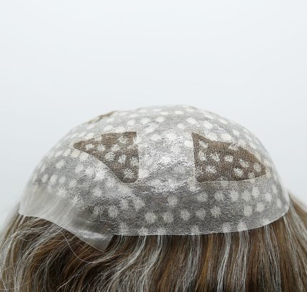 French Lace Men’s Toupee h