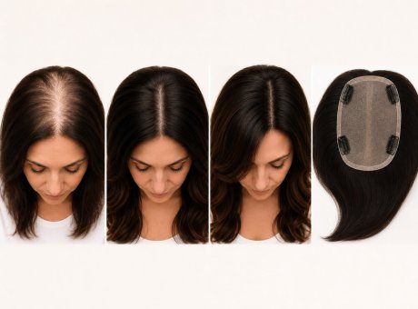 Women’s Hair Topper Coverage Guide