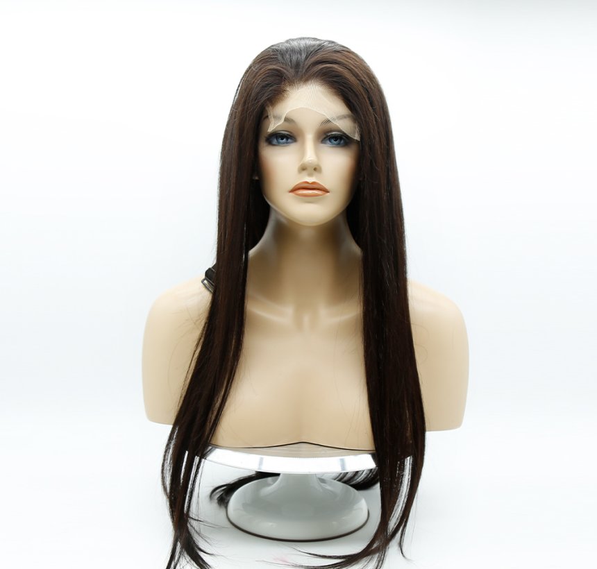 Lace Front Women Wigs C