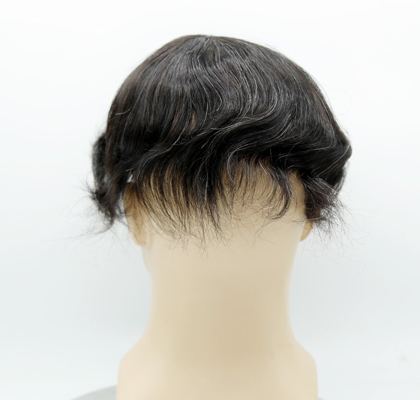 men toupee B
