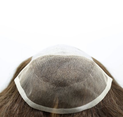 custom men toupee E