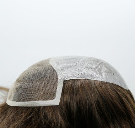 custom men toupee A