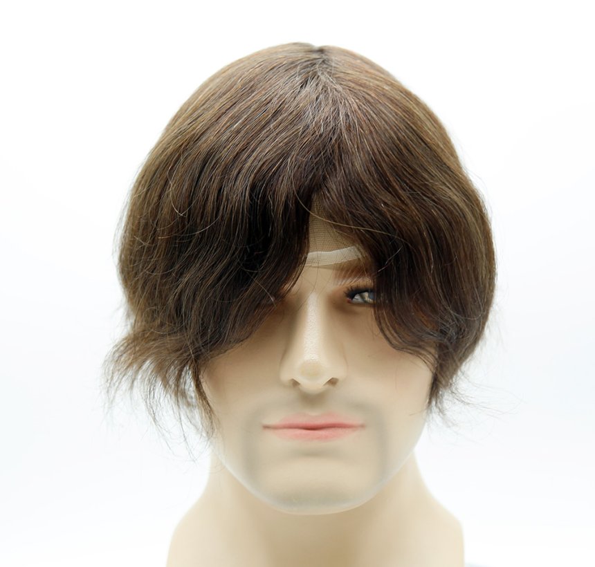 custom men toupee B