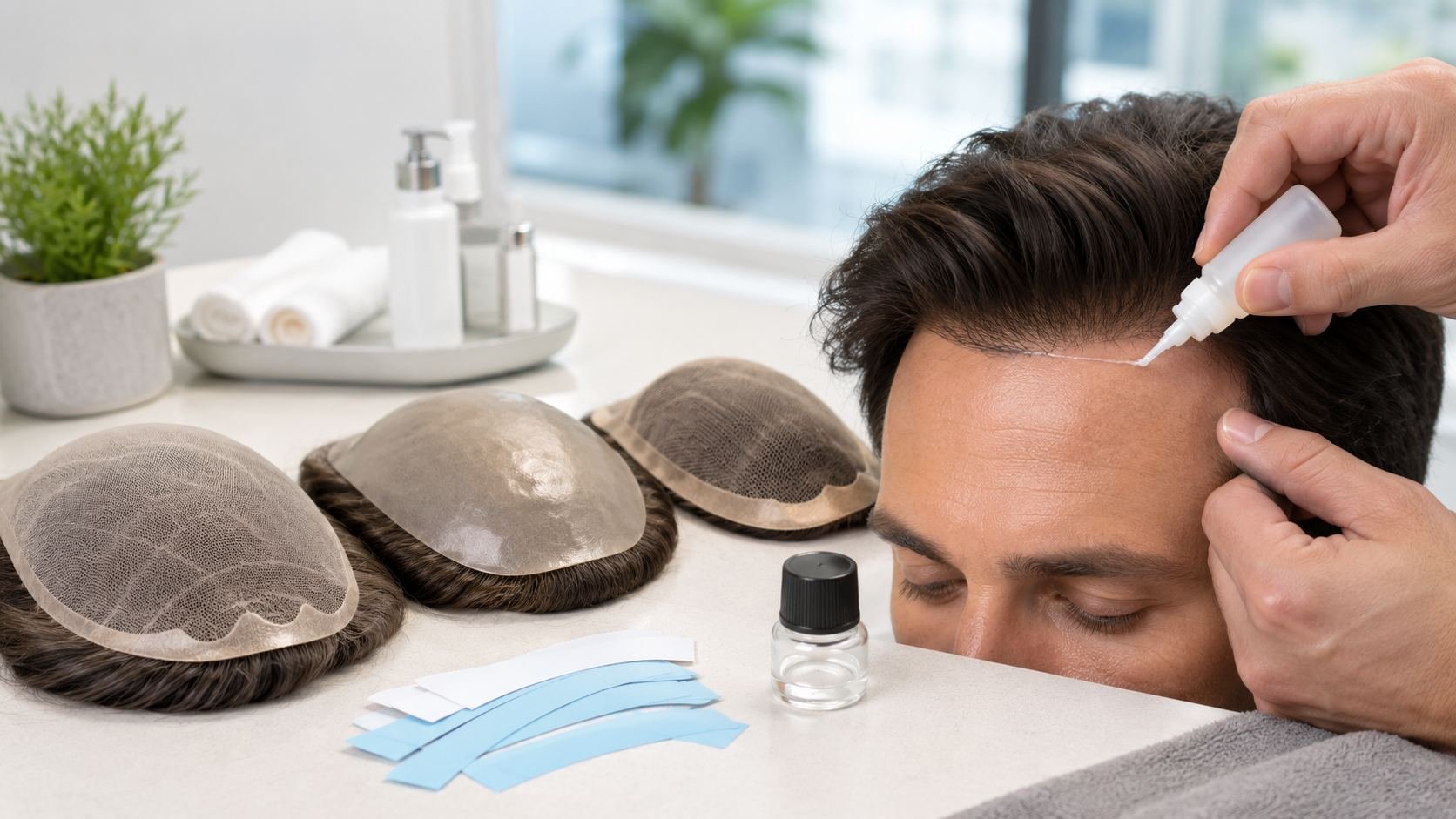 Best Hair System Adhesive in 2026 for Every Wearer