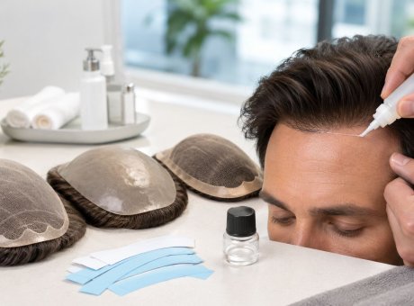 Best Hair System Adhesive in 2026 for Every Wearer