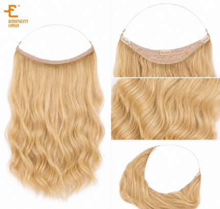 halo hair 1