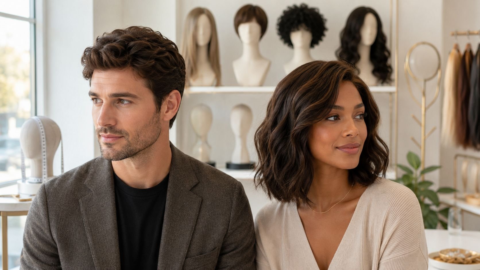 There a Universal Wig Best Options for Men and Women