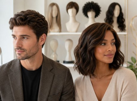 Is There a Universal Wig? Best Options for Men and Women