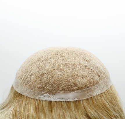 Lace topper Q