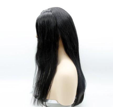 silk top women wig C
