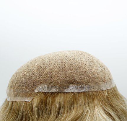 Lace topper B}