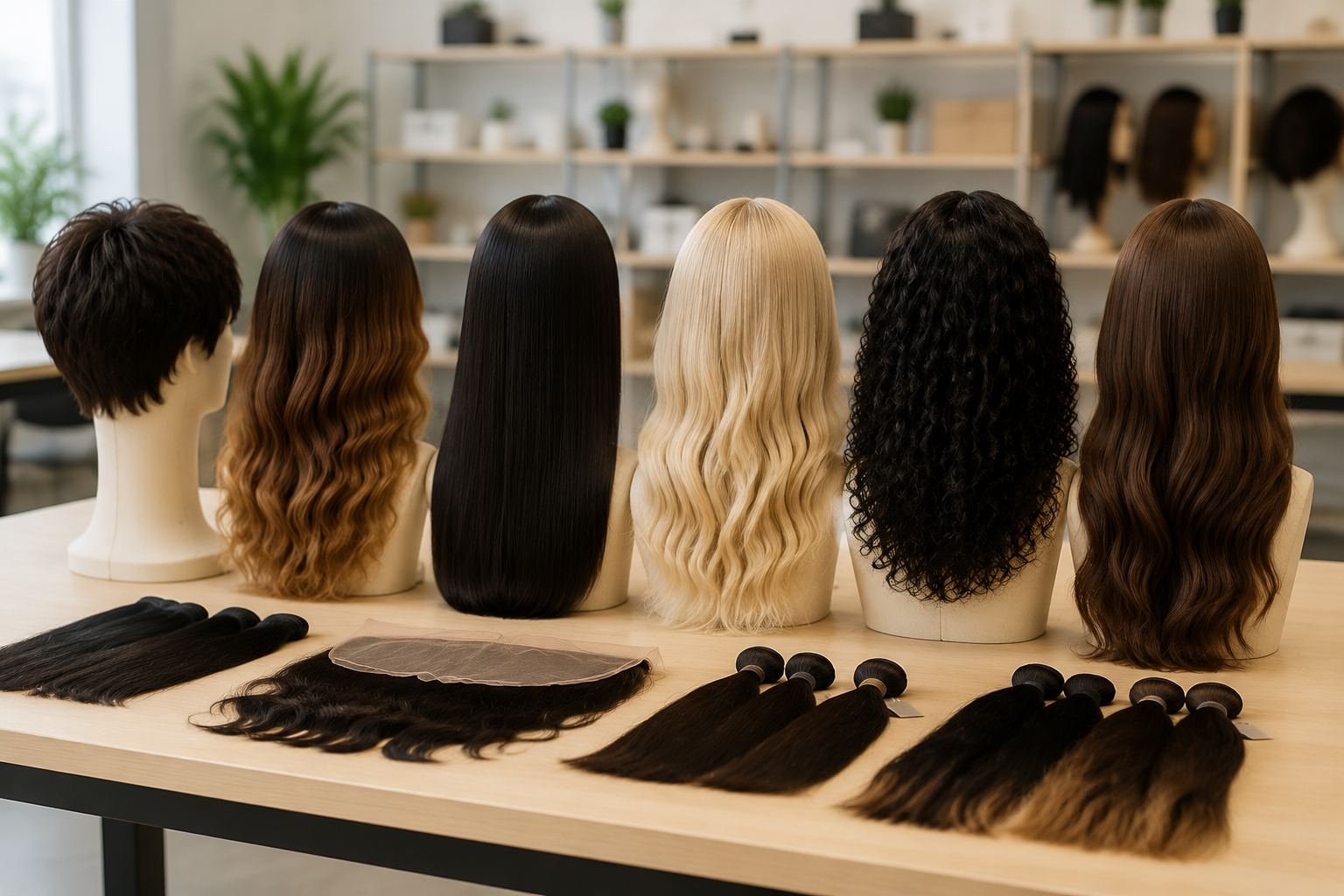 2026 Hair Industry Trends New Opportunities for Wig Distributors