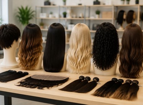 2026 Hair Industry Trends: New Opportunities for Wig Distributors