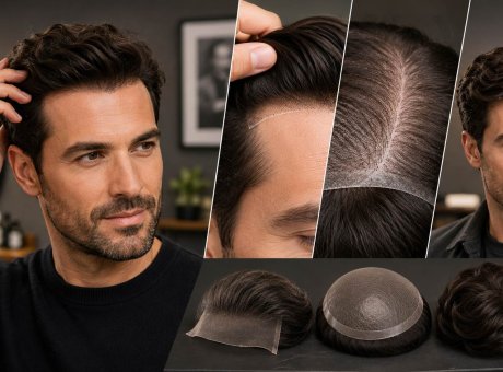 Why More Men Choose Hair Systems Over Hair Transplants in 2026