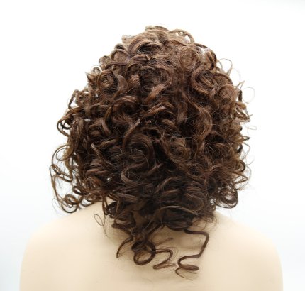 Mono Top Women Wig D