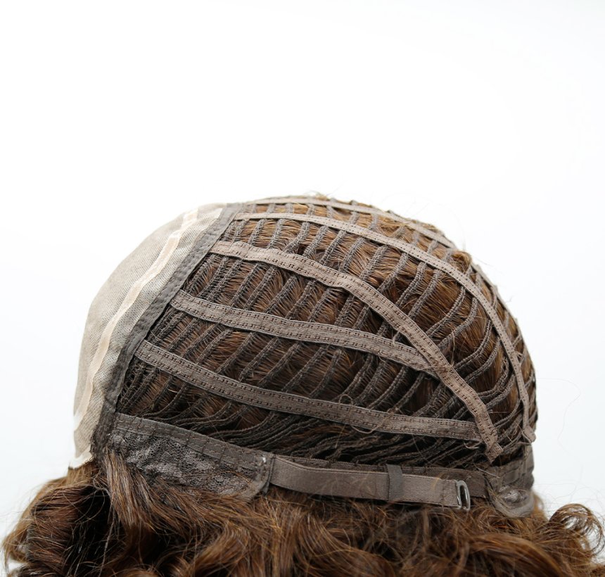 Mono Top Women Wig H