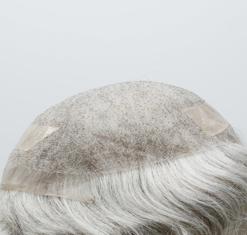 Welded Mono Lace Men’s Toupee E