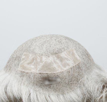 Welded Mono Lace Men’s Toupee F