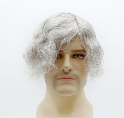 Welded Mono Lace Men’s Toupee B