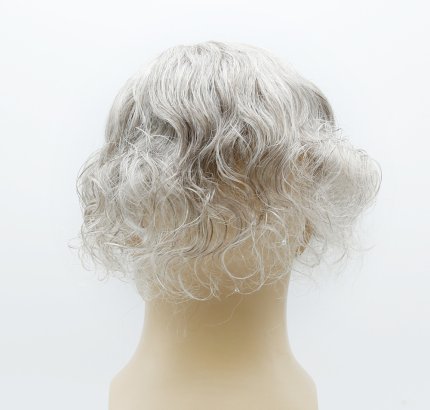 Welded Mono Lace Men’s Toupee C