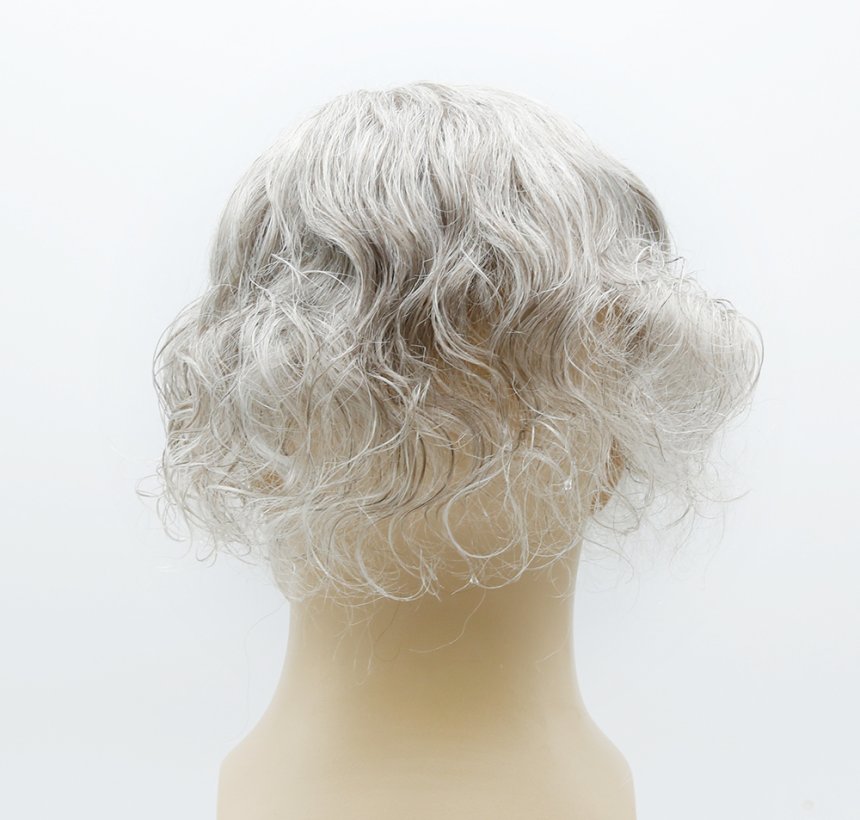 Welded Mono Lace Men’s Toupee C
