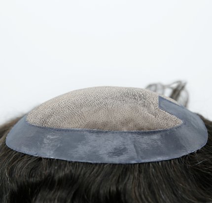 Men's Mono Toupee a