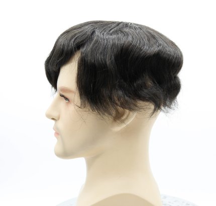 Men's Mono Toupee J