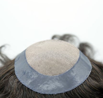 Men's Mono Toupee D