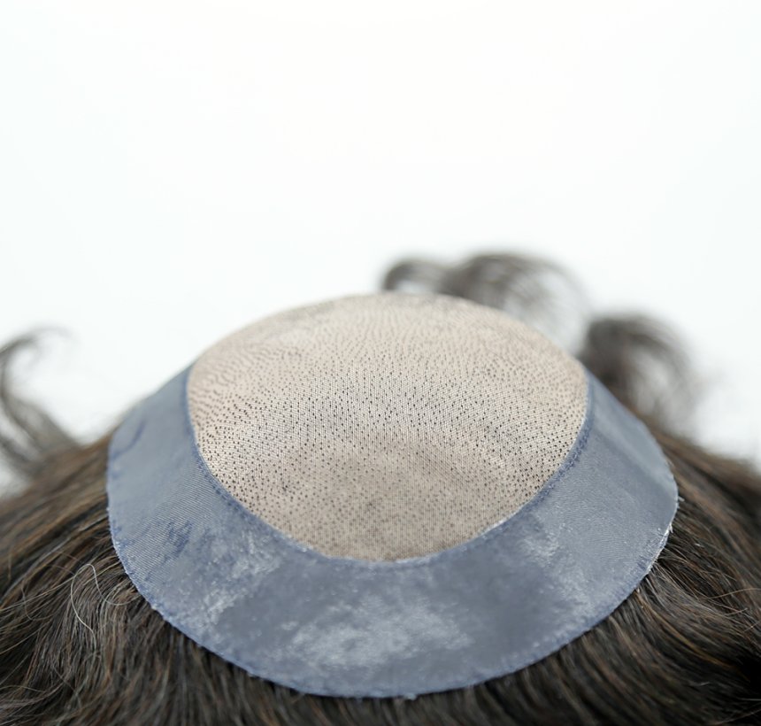 Men's Mono Toupee D