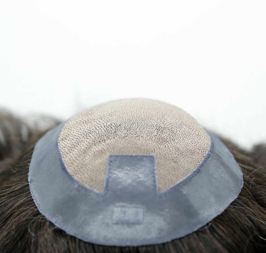 Men's Mono Toupee T