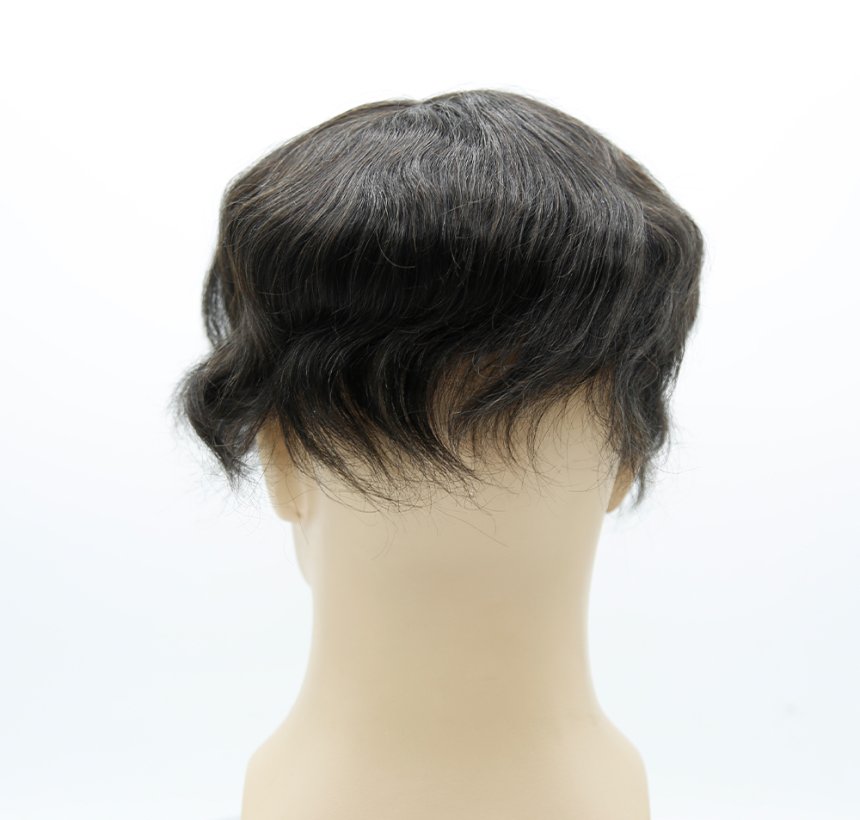 Men's Mono Toupee C