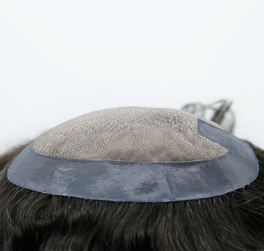 Men's Mono Toupee R