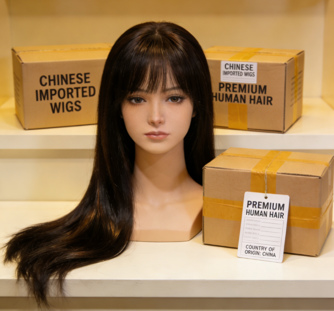 How to Import Wigs from China A Detailed Guide for Buyers