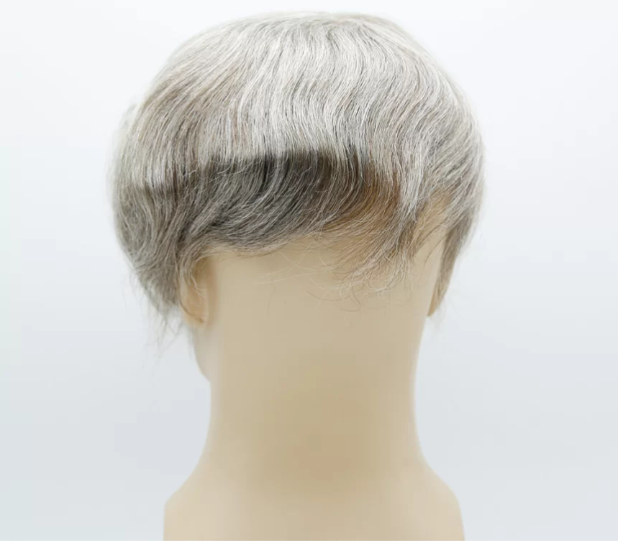 Men‘s Hair Replacement Systems Market How Barbershops and Salons Can Tap the Booming Grey Toupee Demand