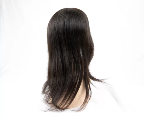 Natural Human Hair High Quality Woman Hair System